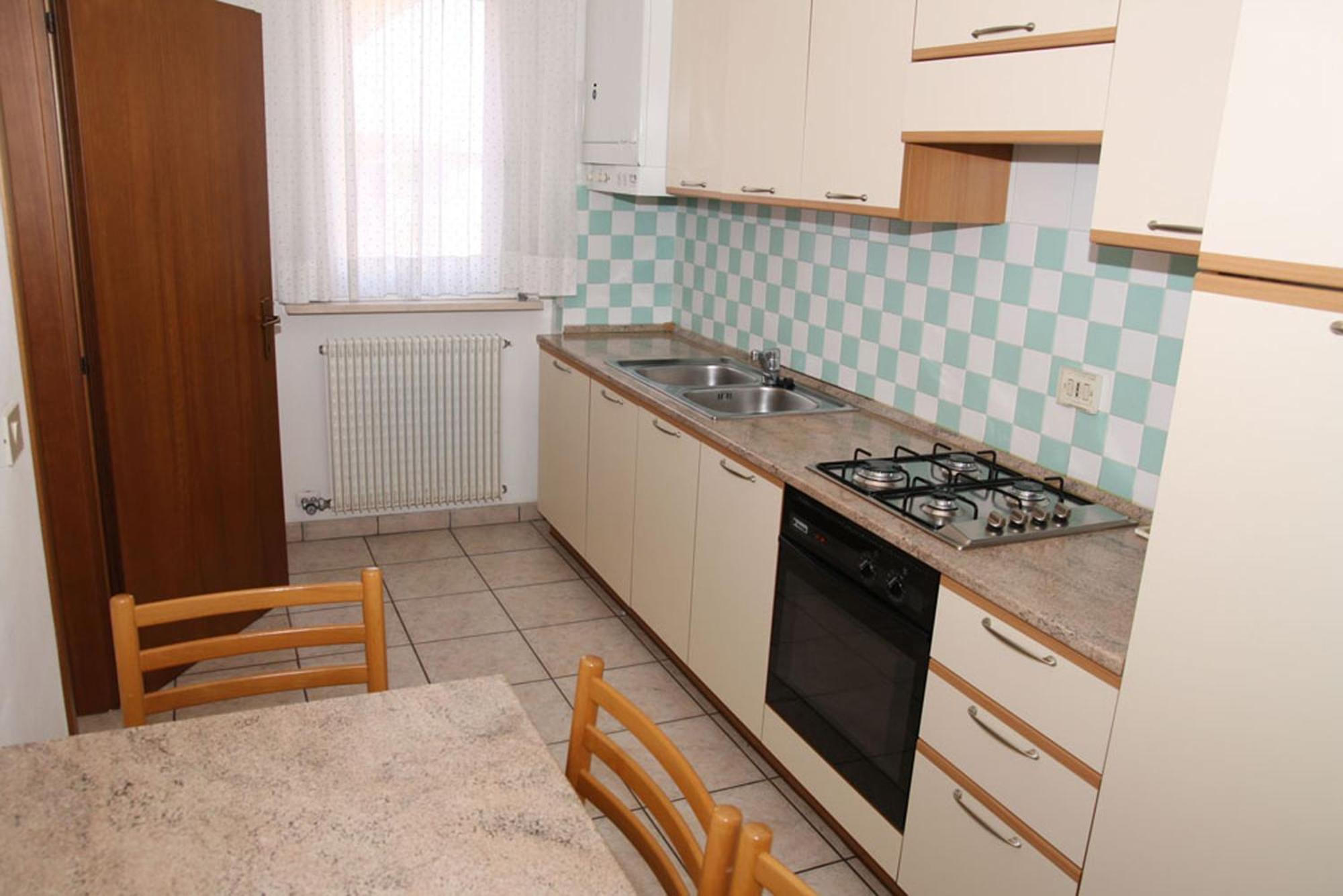 Mazzon Family Apartment *